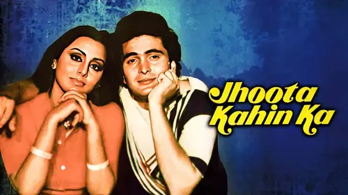 Jhoota Kahin Ka Hindi Comedy Movie Thumbnail
