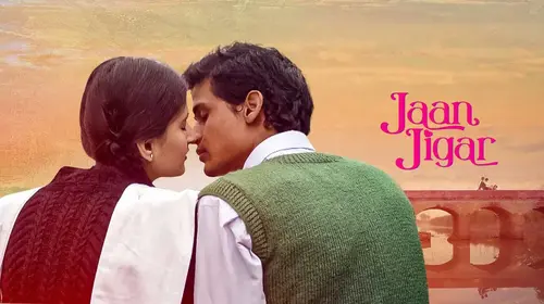 Jaan Jigar Hindi Romance Movie Thumbnail