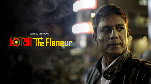 Lorni - The Flaneur Hindi Crime Movie Thumbnail
