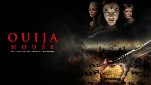 Ouija House (English) English Thriller Movie Thumbnail