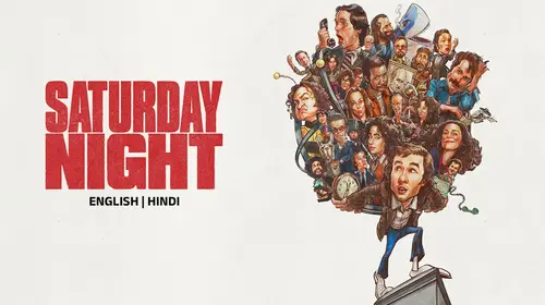 Saturday Night English Period Drama Trailer Thumbnail