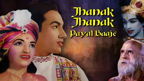 Jhanak Jhanak Payal Baje Hindi Drama Movie Thumbnail