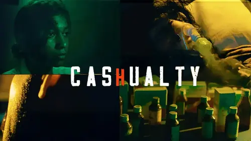 Cashualty Thriller Shorts Thumbnail