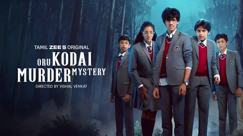 Oru Kodai Murder Mystery Tamil Mystery Trailer Thumbnail