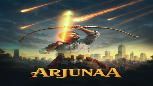 Arjunaa Thriller Shorts Thumbnail