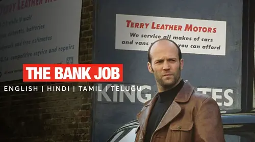 The Bank Job English Crime Movie Thumbnail