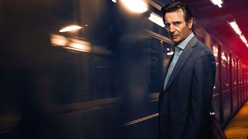 The Commuter English Action Trailer Thumbnail