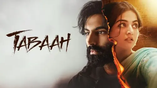 Tabaah Punjabi Drama Movie Thumbnail