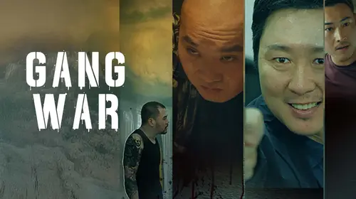 Gang War Korean Action Movie Thumbnail