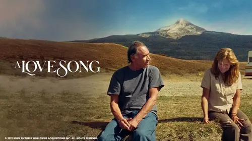 A Love Song English Romance Trailer Thumbnail