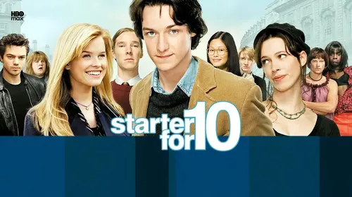 Starter For 10 English Comedy Movie Thumbnail
