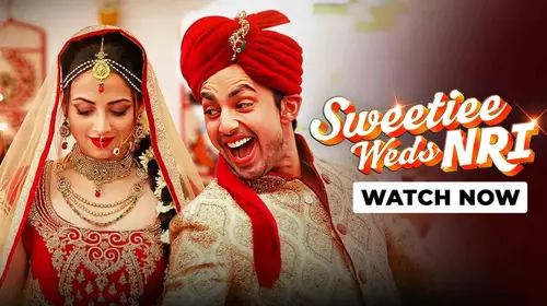 Sweetiee Weds NRI Hindi Comedy Movie Thumbnail