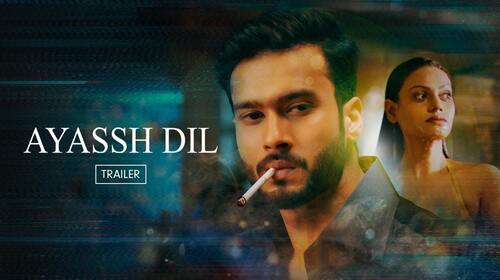 Ayaash Dil | Trailer Hindi Drama Trailer Thumbnail