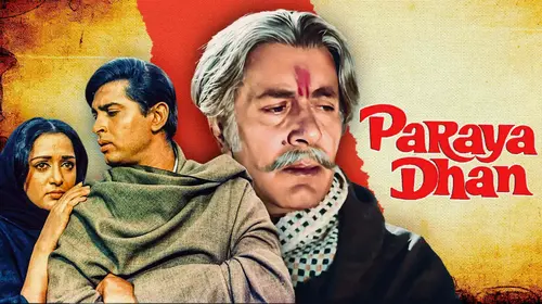 Paraya Dhan Hindi Drama Movie Thumbnail