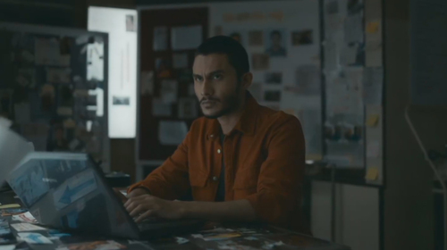 The WhistleBlower Hindi Thriller Shorts Thumbnail