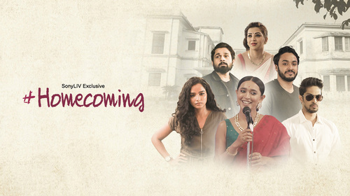 Homecoming Bengali Drama Trailer Thumbnail