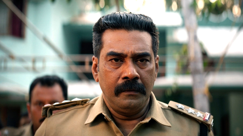 Thalavan (Hindi) Hindi Action Trailer Thumbnail