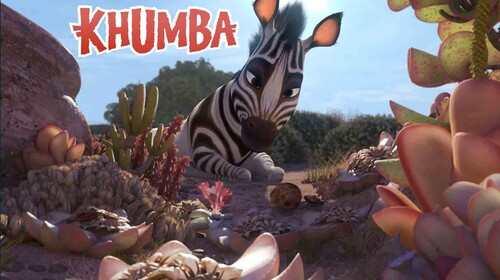 Khumba English Animation Trailer Thumbnail
