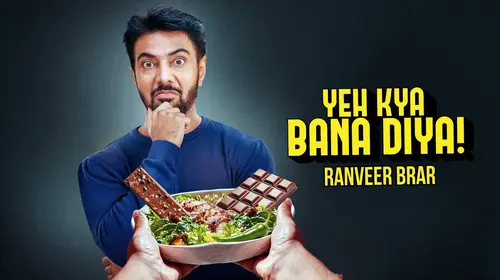 Yeh Kya Bana Diya Hindi Comedy Trailer Thumbnail