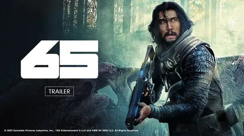 65 | Trailer English Sci-Fi Trailer Thumbnail