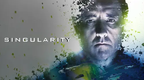 Singularity English Sci-Fi Movie Thumbnail