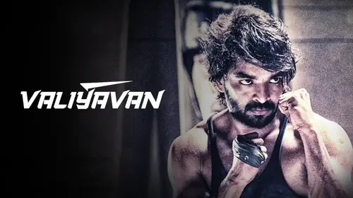 Valiyavan Hindi Action Movie Thumbnail
