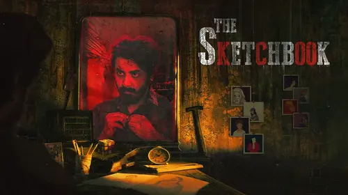 The Sketchbook Hindi Thriller Shorts Thumbnail