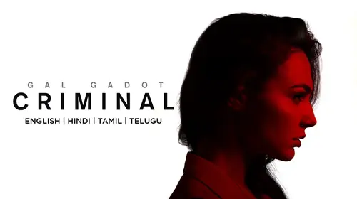 Criminal English Action Trailer Thumbnail