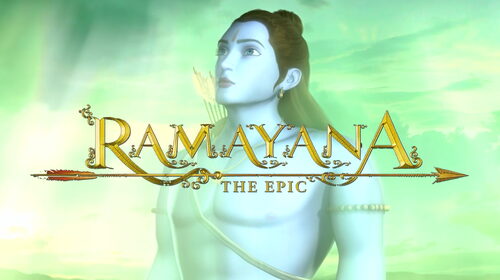 Ramayana | Trailer Hindi Mythology Trailer Thumbnail