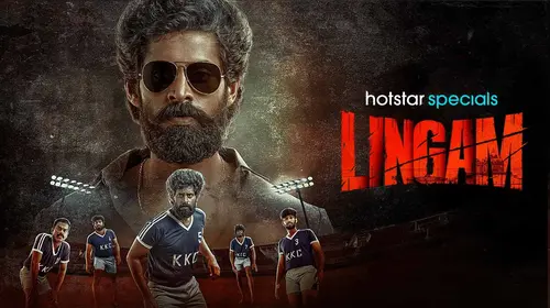 Lingam Tamil Crime Series Thumbnail