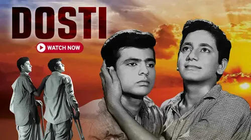 Dosti Hindi Friendship Movie Thumbnail