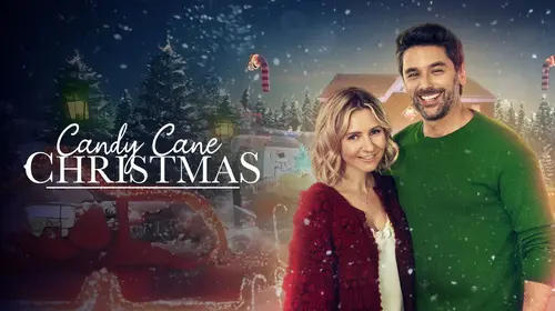 Candy Cane Christmas English Holiday Movie Thumbnail
