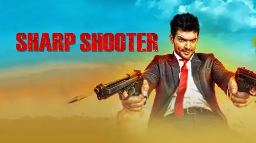 Sharp Shooter Hindi Action Movie Thumbnail