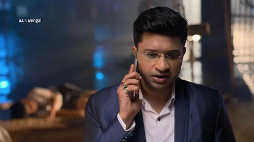 Indrajit's Desperate Attempt to Save His Son - S.I.T BENGAL- Promo Bengali Crime Trailer Thumbnail