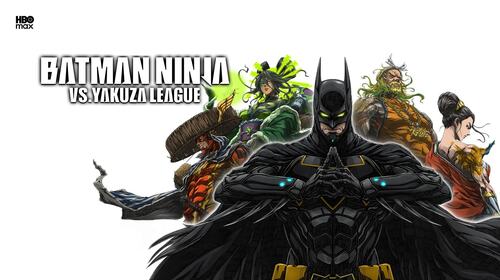 Batman Ninja vs. Yakuza League English Action Trailer Thumbnail