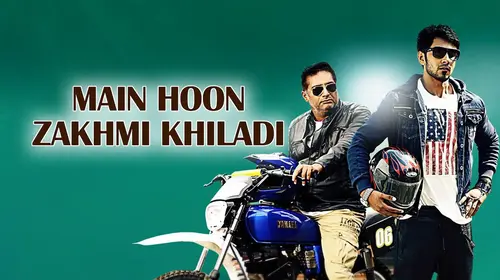 Main Hoon Zakhmi Khiladi Hindi Action Movie Thumbnail