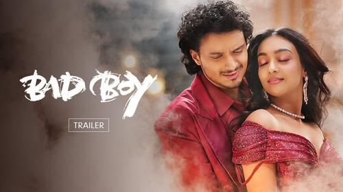 Bad Boy | Trailer Hindi Comedy Trailer Thumbnail
