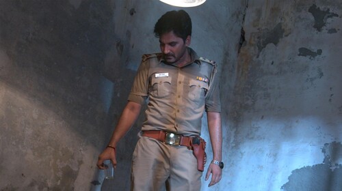 Aarop EP1 Hindi Crime Trailer Thumbnail