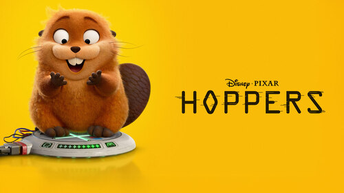 Hoppers English Adventure Movie Thumbnail