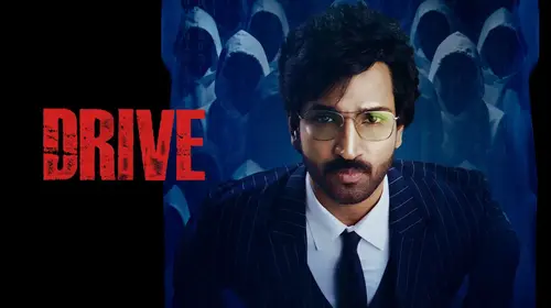 Drive Hindi Thriller Movie Thumbnail
