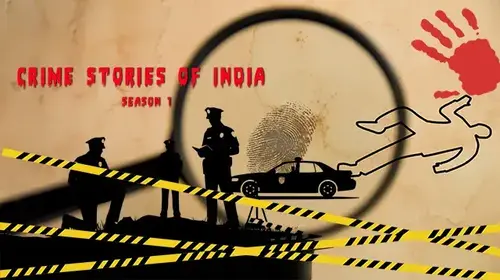 Crime Stories of India - Season 1 Talk Show Series Thumbnail