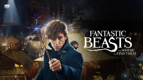Fantastic Beasts And Where To Find Them English Fantasy Movie Thumbnail