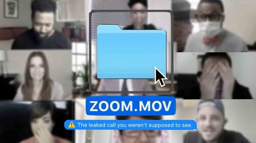 Zoom.mov English Thriller Trailer Thumbnail