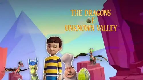 Rudra: The Dragons Of Unknown Valley Hindi Action Movie Thumbnail