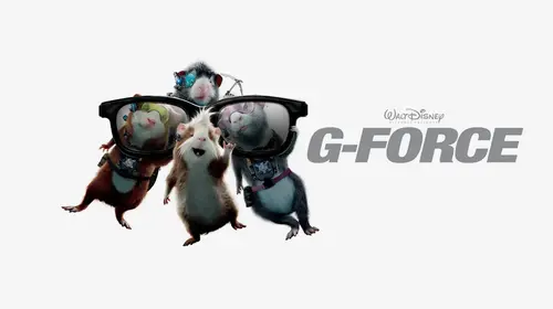 G-Force English Adventure Movie Thumbnail