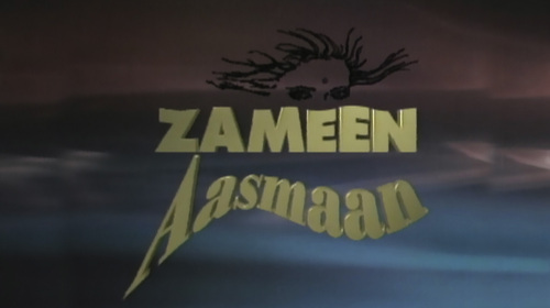 ZAMEEN AASMAAN Hindi Drama Trailer Thumbnail