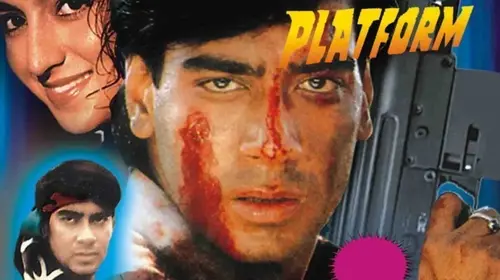 Platform Hindi Action Movie Thumbnail