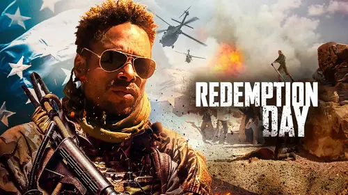 Redemption Day English Thriller Movie Thumbnail