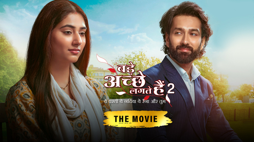 Bade Achhe Lagte Hain Hindi Romance Movie Thumbnail