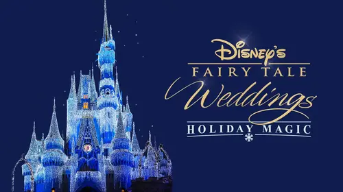 Disney's Fairy Tale Weddings: Holiday Magic English Reality Trailer Thumbnail